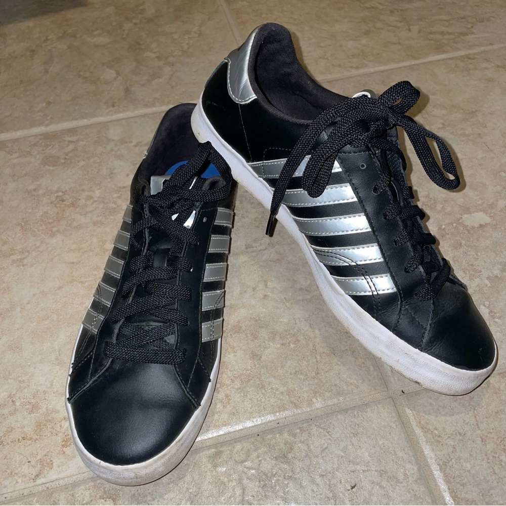 K-SWISS Womens Belmont sneaker
